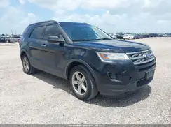 1FM5K8B85JGB95289 2018 FORD EXPLORER