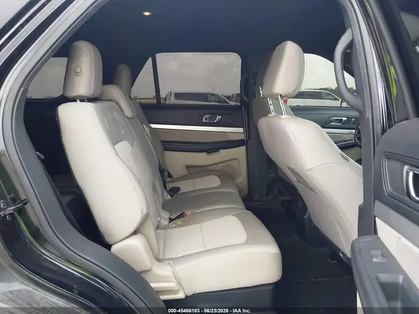 1FM5K8B85JGB95289 2018 FORD EXPLORER - Image 8