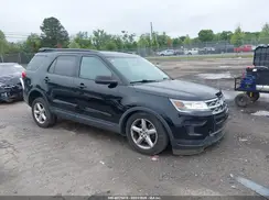 1FM5K8B85JGC31076 2018 FORD EXPLORER