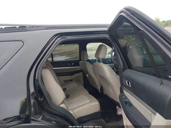 1FM5K8B85JGC31076 2018 FORD EXPLORER - Image 8