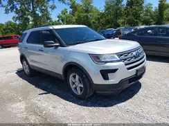 1FM5K8B85JGC45253 2018 FORD EXPLORER