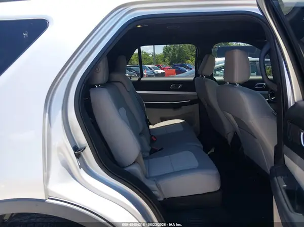 1FM5K8B85JGC45253 2018 FORD EXPLORER - Image 8