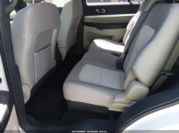 1FM5K8B85JGC45348 2018 FORD EXPLORER - Image 8