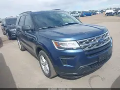1FM5K8B85JGC45365 2018 FORD EXPLORER