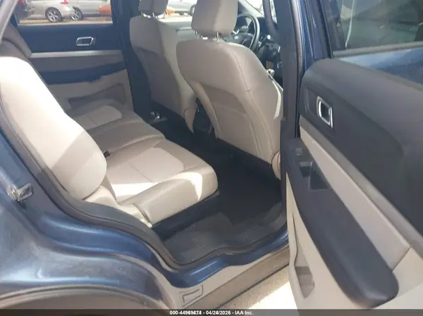 1FM5K8B85JGC45365 2018 FORD EXPLORER - Image 8