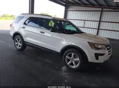 1FM5K8B85JGC45429 2018 FORD EXPLORER