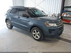 1FM5K8B85JGC45477 2018 FORD EXPLORER