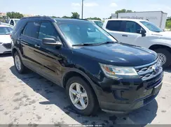 1FM5K8B85JGC45558 2018 FORD EXPLORER