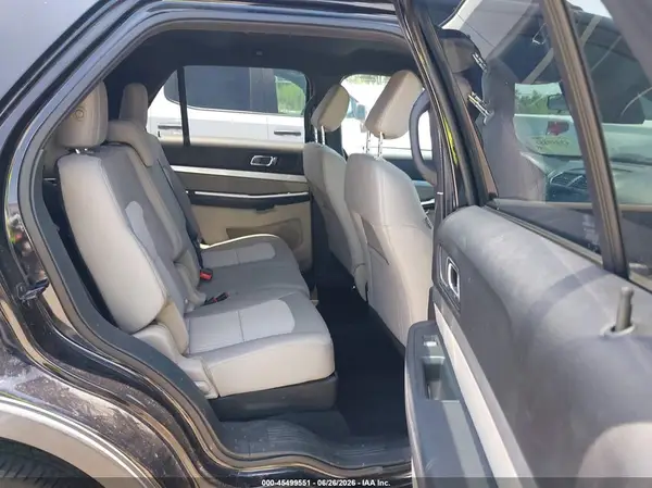 1FM5K8B85JGC45558 2018 FORD EXPLORER - Image 8