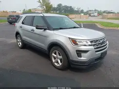 1FM5K8B85JGC45561 2018 FORD EXPLORER