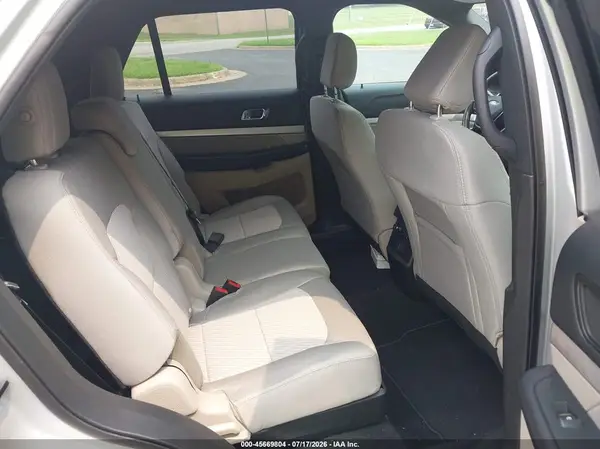 1FM5K8B85JGC45561 2018 FORD EXPLORER - Image 8