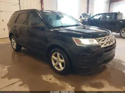 1FM5K8B85JGC77460 2018 FORD EXPLORER