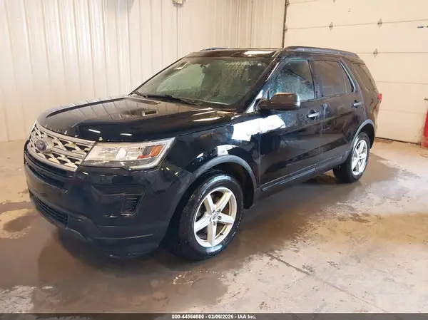 1FM5K8B85JGC77460 2018 FORD EXPLORER - Image 2