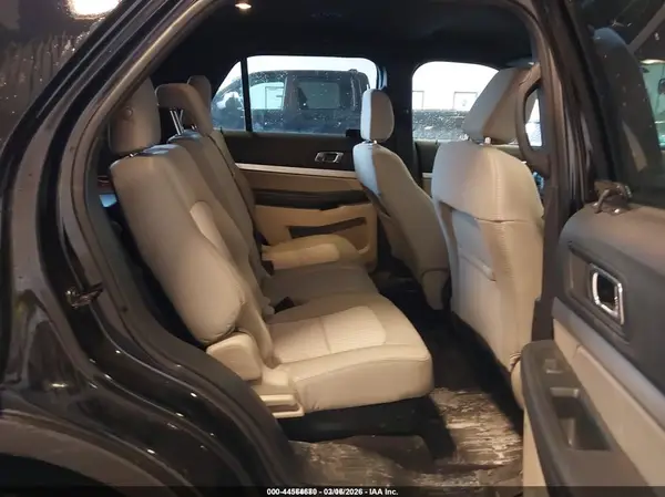 1FM5K8B85JGC77460 2018 FORD EXPLORER - Image 8