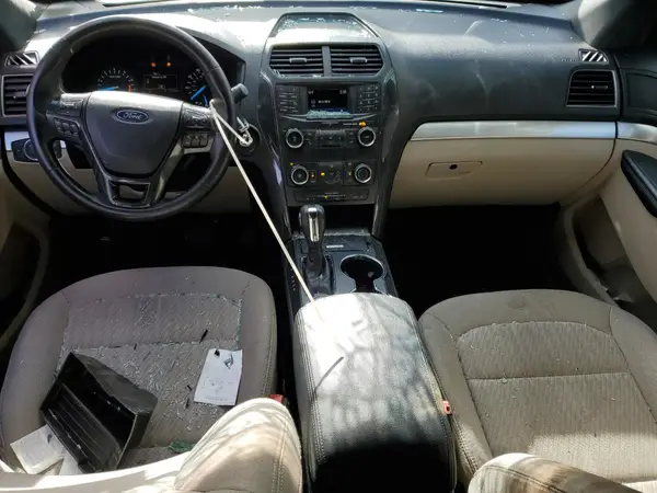 1FM5K8B85KGA14922 2019 FORD EXPLORER - Image 8