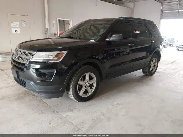 1FM5K8B85KGA33048 2019 FORD EXPLORER - Image 2