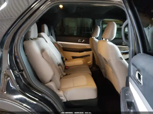 1FM5K8B85KGA33048 2019 FORD EXPLORER - Image 8