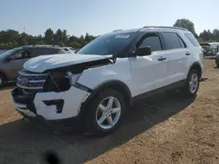 1FM5K8B85KGA92360 2019 FORD EXPLORER