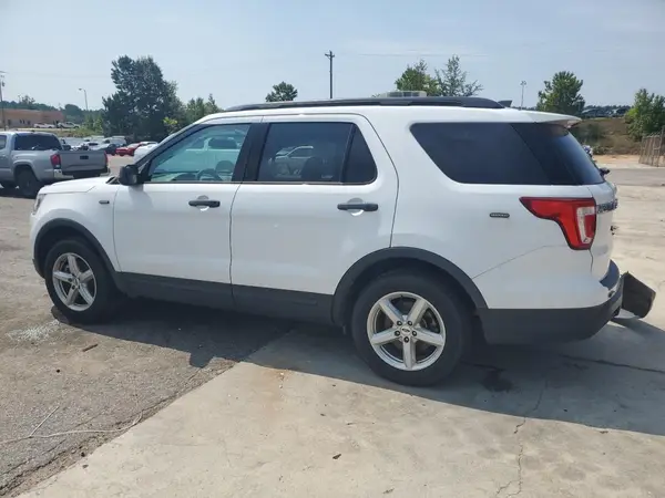 1FM5K8B85KGA92553 2019 FORD EXPLORER - Image 2