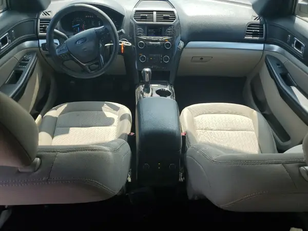1FM5K8B85KGA92553 2019 FORD EXPLORER - Image 8