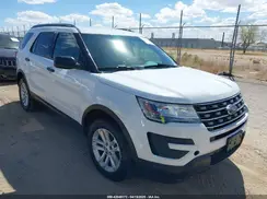 1FM5K8B86GGA17965 2016 FORD EXPLORER