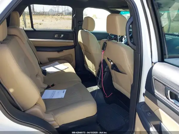 1FM5K8B86GGA17965 2016 FORD EXPLORER - Image 8