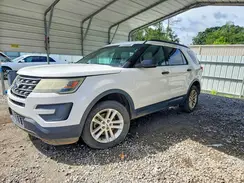 1FM5K8B86GGA37505 2016 FORD EXPLORER