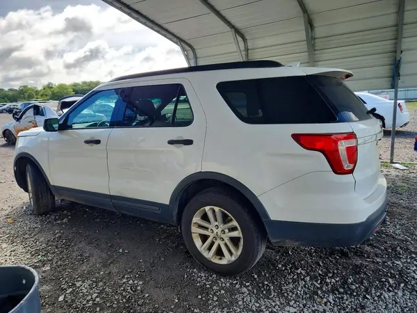 1FM5K8B86GGA37505 2016 FORD EXPLORER - Image 2