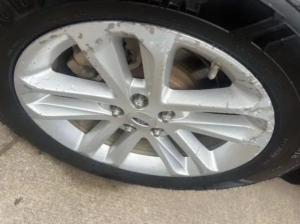 1FM5K8B86GGA37732 2016 FORD EXPLORER - Image 2