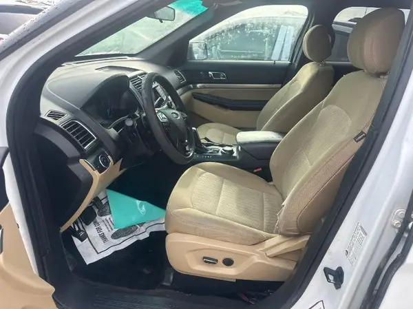 1FM5K8B86GGA37732 2016 FORD EXPLORER - Image 8
