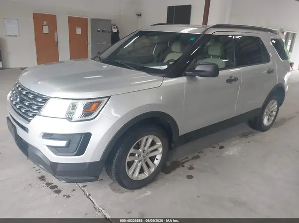 1FM5K8B86GGA48035 2016 FORD EXPLORER - Image 2