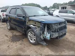 1FM5K8B86GGA50965 2016 FORD EXPLORER