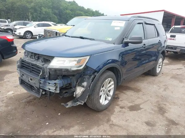 1FM5K8B86GGA50965 2016 FORD EXPLORER - Image 2