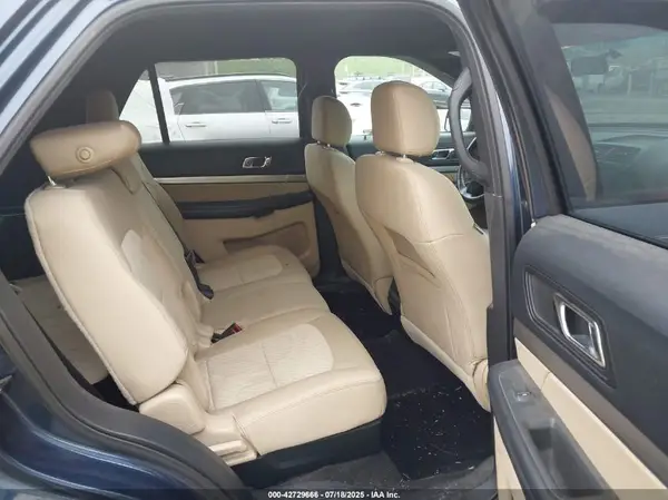 1FM5K8B86GGA50965 2016 FORD EXPLORER - Image 8