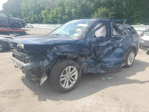 1FM5K8B86GGA59827 2016 FORD EXPLORER - Image 1