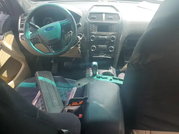 1FM5K8B86GGA59827 2016 FORD EXPLORER - Image 8
