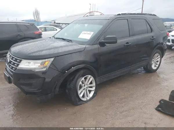 1FM5K8B86GGA72805 2016 FORD EXPLORER - Image 2