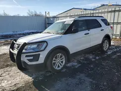 1FM5K8B86GGA74151 2016 FORD EXPLORER