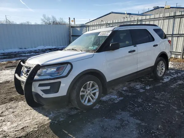 1FM5K8B86GGA74151 2016 FORD EXPLORER - Image 1