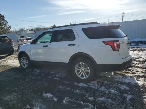 1FM5K8B86GGA74151 2016 FORD EXPLORER - Image 2