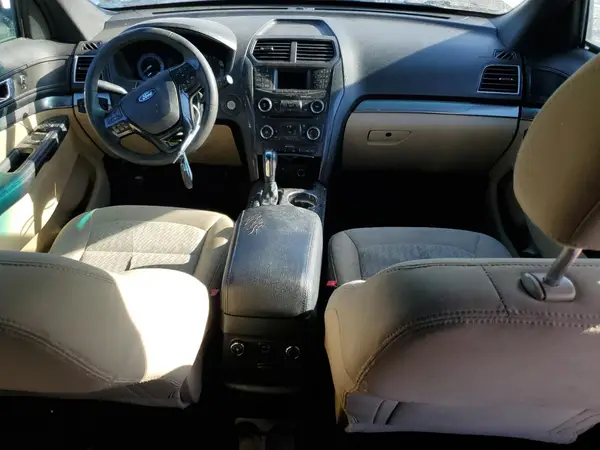 1FM5K8B86GGA74151 2016 FORD EXPLORER - Image 8