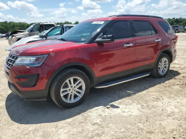 1FM5K8B86GGA75946 2016 FORD EXPLORER - Image 1