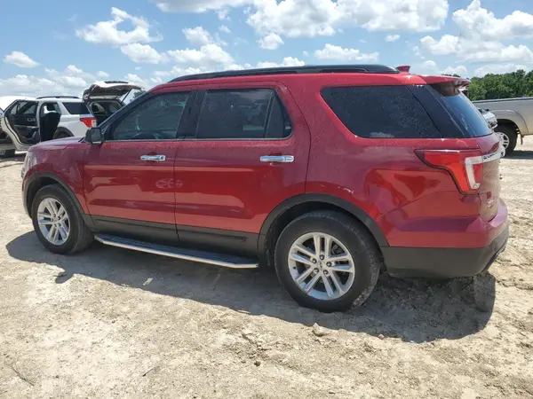 1FM5K8B86GGA75946 2016 FORD EXPLORER - Image 2