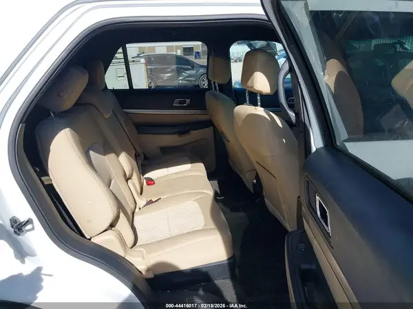 1FM5K8B86GGA81763 2016 FORD EXPLORER - Image 8