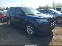 1FM5K8B86GGA94562 2016 FORD EXPLORER