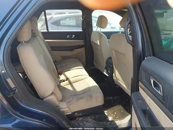 1FM5K8B86GGA94562 2016 FORD EXPLORER - Image 8
