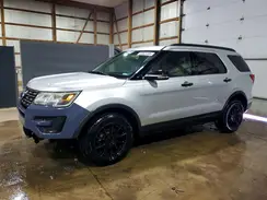 1FM5K8B86GGB30282 2016 FORD EXPLORER
