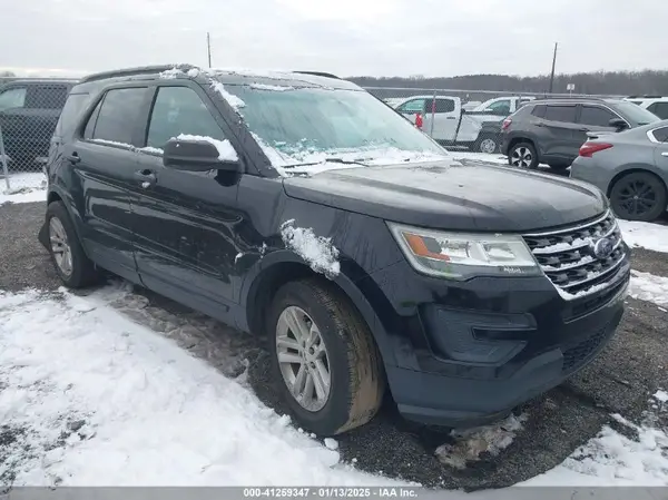 1FM5K8B86GGB35353 2016 FORD EXPLORER - Image 1
