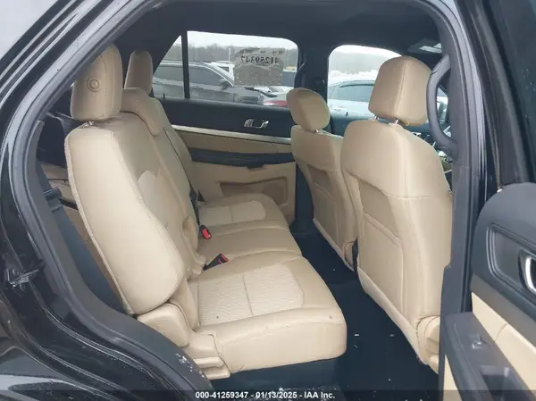 1FM5K8B86GGB35353 2016 FORD EXPLORER - Image 8