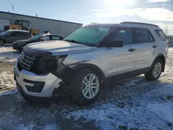 1FM5K8B86GGB40309 2016 FORD EXPLORER
